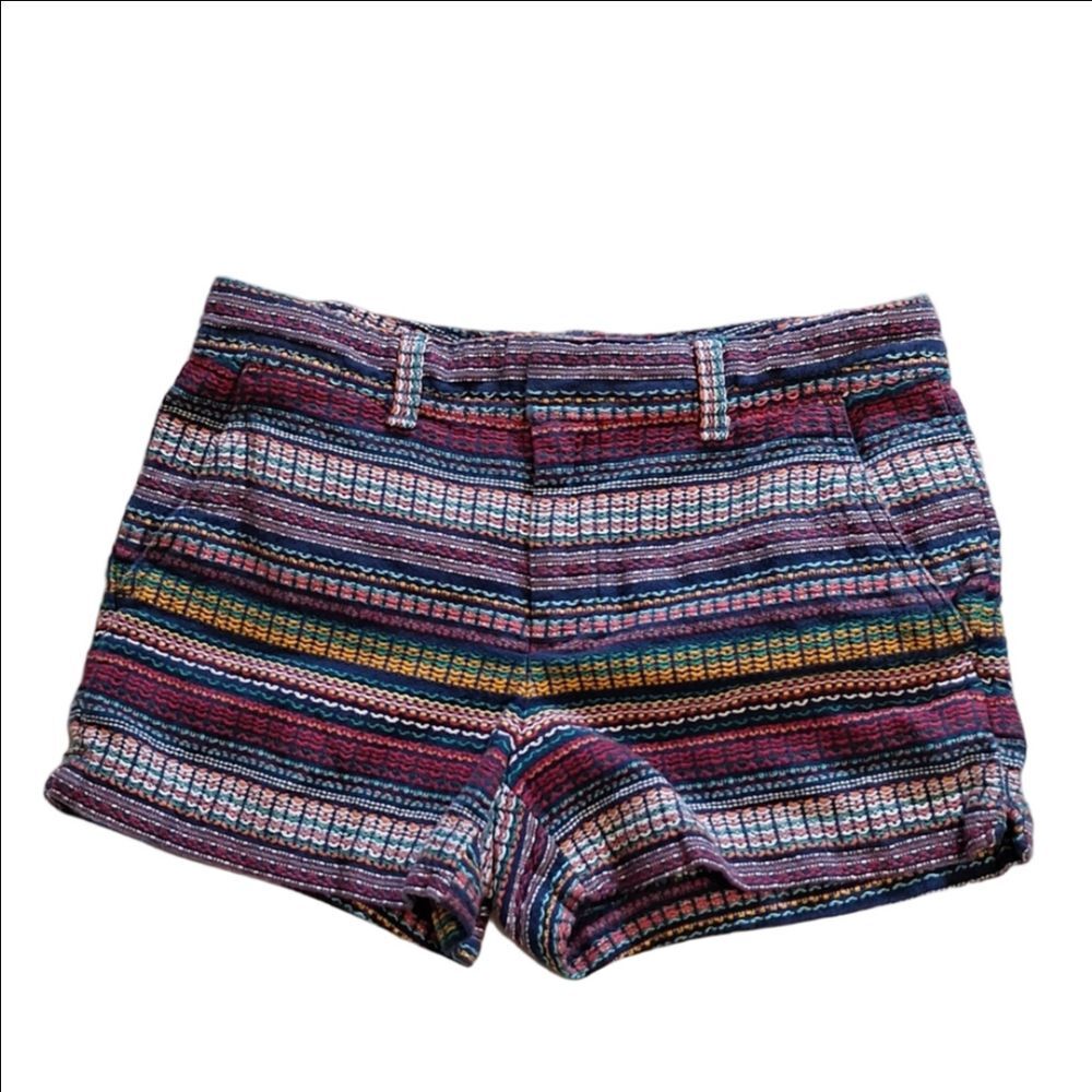 GAP CITY SHORTS TRIBAL MULTICOLOR